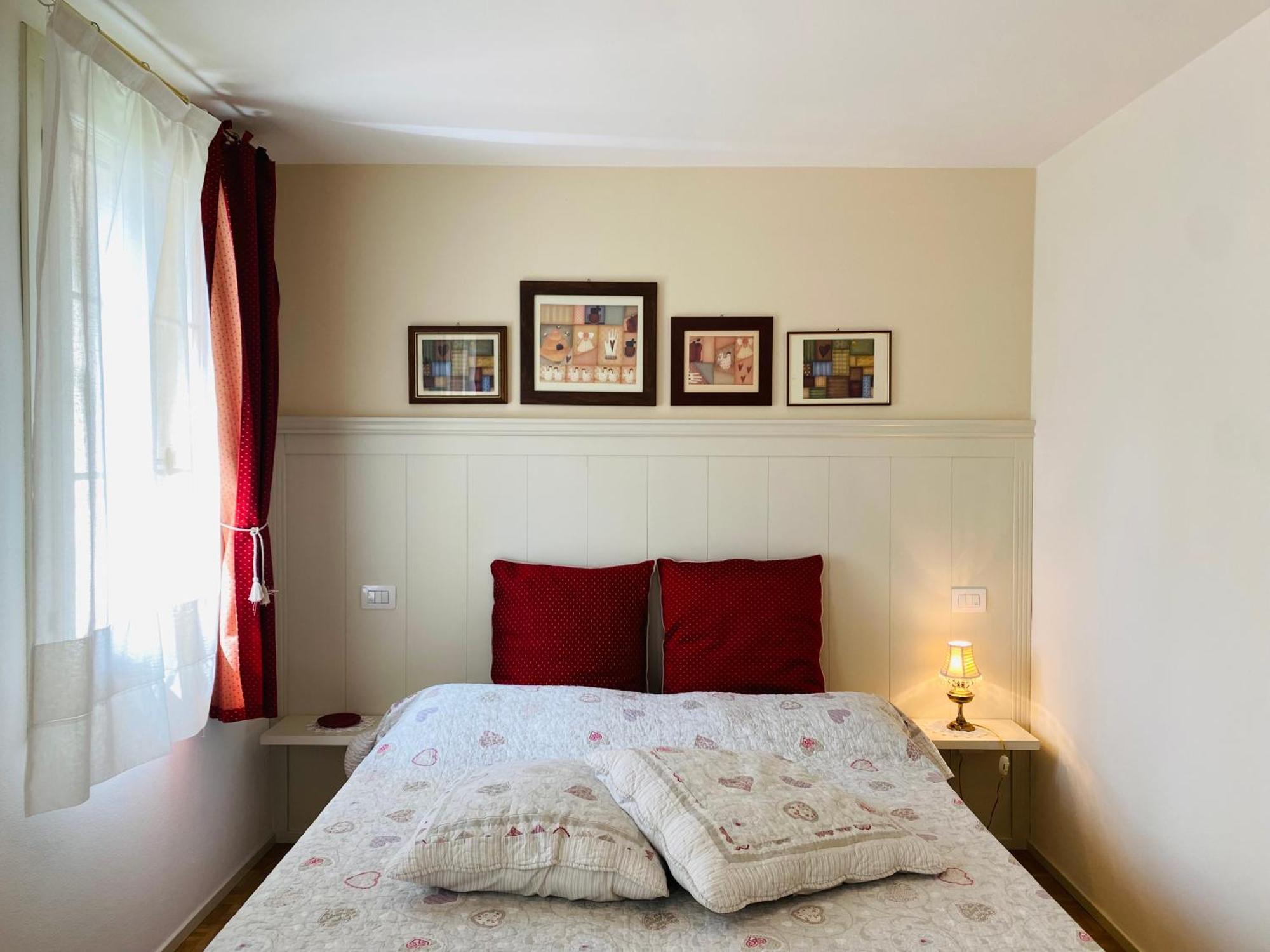 Bed & Breakfast La Fabbrica Delle Idee Fonte